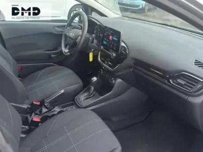 Photo 8 Ford Fiesta  1.0 EcoBoost 125ch Cool & Connect DCT-7 5p