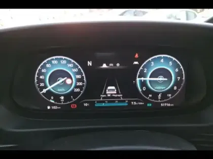 Photo 14 Hyundai I20  1.0 T-GDi 100ch Hybrid Intuitive