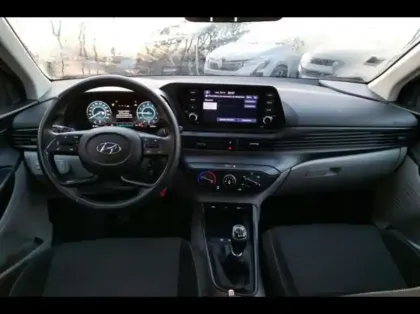 Photo 8 Hyundai I20  1.0 T-GDi 100ch Hybrid Intuitive