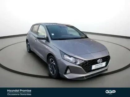 Photo 7 Hyundai I20  1.0 T-GDi 100ch Hybrid Intuitive