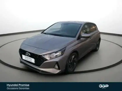 Photo Hyundai I20