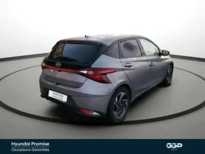 Photo 5 Hyundai I20  1.0 T-GDi 100ch Hybrid Intuitive