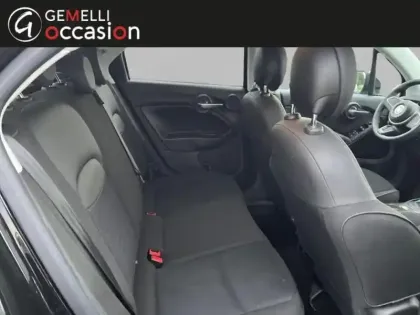 Photo 6 Fiat 500x  1.5 FireFly Turbo 130ch S/S Hybrid DCT7