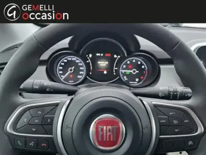 Photo 13 Fiat 500x  1.5 FireFly Turbo 130ch S/S Hybrid DCT7