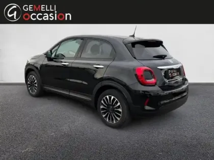 Photo 11 Fiat 500x  1.5 FireFly Turbo 130ch S/S Hybrid DCT7