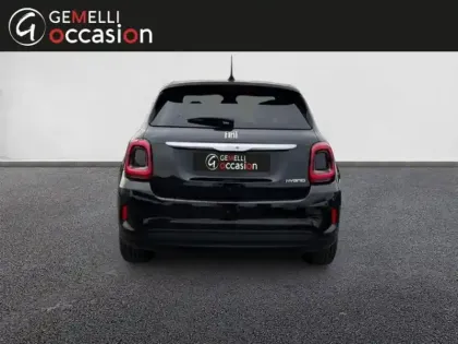 Photo 14 Fiat 500x  1.5 FireFly Turbo 130ch S/S Hybrid DCT7