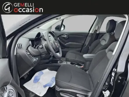 Photo 12 Fiat 500x  1.5 FireFly Turbo 130ch S/S Hybrid DCT7