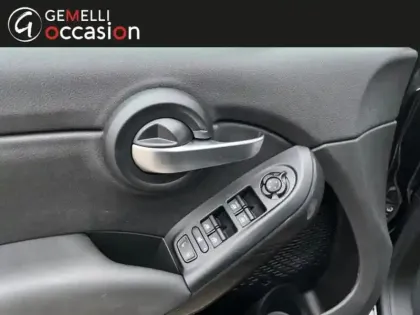 Photo 9 Fiat 500x  1.5 FireFly Turbo 130ch S/S Hybrid DCT7