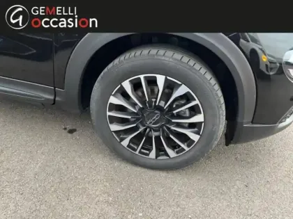 Photo 5 Fiat 500x  1.5 FireFly Turbo 130ch S/S Hybrid DCT7