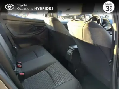 Photo 6 Toyota Yaris  116h Dynamic 5p MY22