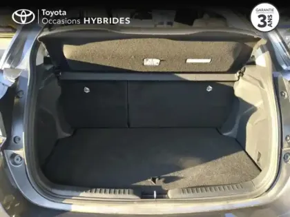 Photo 9 Toyota Yaris  116h Dynamic 5p MY22