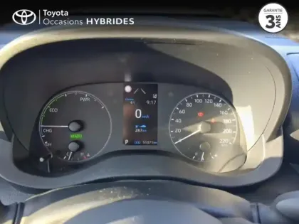 Photo 13 Toyota Yaris  116h Dynamic 5p MY22