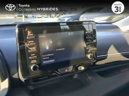 Photo 14 Toyota Yaris  116h Dynamic 5p MY22