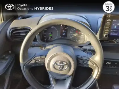 Photo 12 Toyota Yaris  116h Dynamic 5p MY22