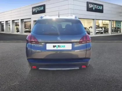 Photo 4 Peugeot 2008  1.2 PureTech 130ch E6.c Allure S&S