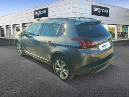 Photo 6 Peugeot 2008  1.2 PureTech 130ch E6.c Allure S&S