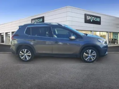 Photo 18 Peugeot 2008  1.2 PureTech 130ch E6.c Allure S&S