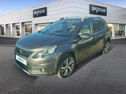 Photo Peugeot 2008