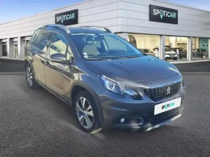 Photo 17 Peugeot 2008  1.2 PureTech 130ch E6.c Allure S&S