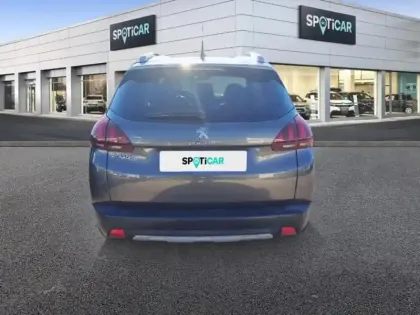 Photo 19 Peugeot 2008  1.2 PureTech 130ch E6.c Allure S&S