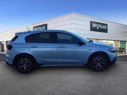 Photo 3 Fiat Tipo  Cross 1.6 MultiJet 130ch S/S Plus