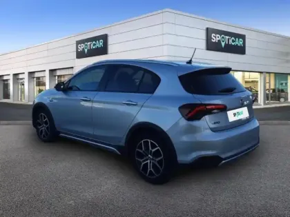 Photo 5 Fiat Tipo  Cross 1.6 MultiJet 130ch S/S Plus