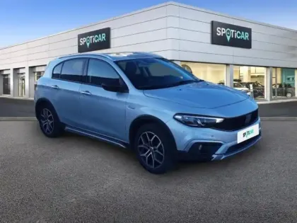 Photo 2 Fiat Tipo  Cross 1.6 MultiJet 130ch S/S Plus