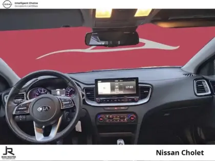 Photo 4 Kia Xceed  1.0 T-GDI 120ch Active 2020