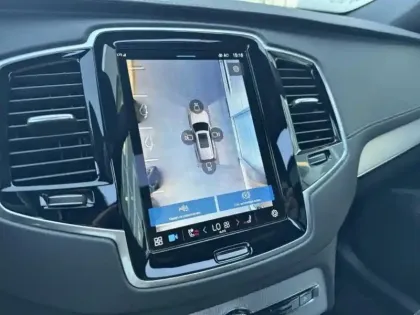 Photo 11 Volvo Xc90  T8 AWD 310 + 145ch Ultra Style Dark Geartronic