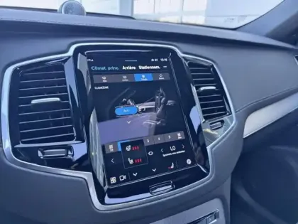 Photo 10 Volvo Xc90  T8 AWD 310 + 145ch Ultra Style Dark Geartronic