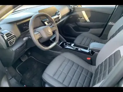 Photo 9 Citroën C4  1.2 Hybride 136ch S&S PLUS Automatique