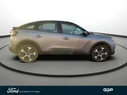 Photo 6 Citroën C4  1.2 Hybride 136ch S&S PLUS Automatique