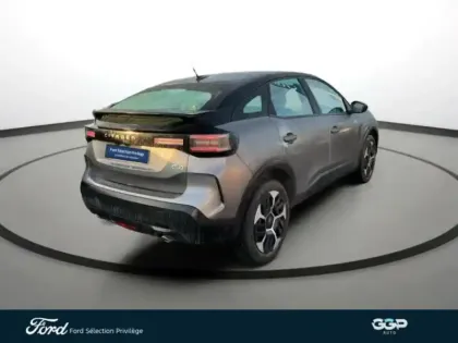 Photo 5 Citroën C4  1.2 Hybride 136ch S&S PLUS Automatique