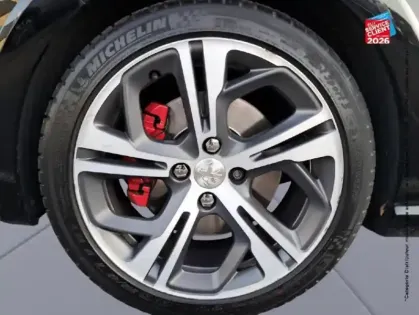 Photo 9 Peugeot 208  1.6 THP ch GTi S&S 3p