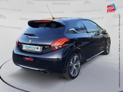 Photo 5 Peugeot 208  1.6 THP ch GTi S&S 3p