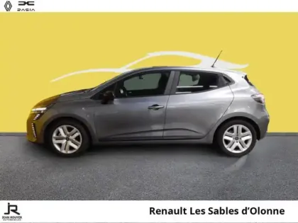 Photo 9 Renault Clio  1.6 E-Tech hybride 145ch Evolution