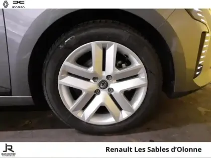 Photo 22 Renault Clio  1.6 E-Tech hybride 145ch Evolution