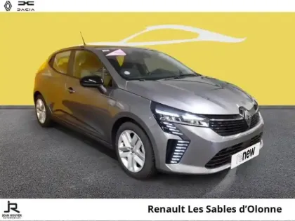 Photo 16 Renault Clio  1.6 E-Tech hybride 145ch Evolution