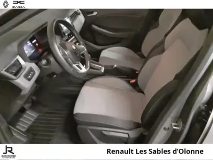 Photo 2 Renault Clio  1.6 E-Tech hybride 145ch Evolution