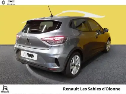 Photo 11 Renault Clio  1.6 E-Tech hybride 145ch Evolution