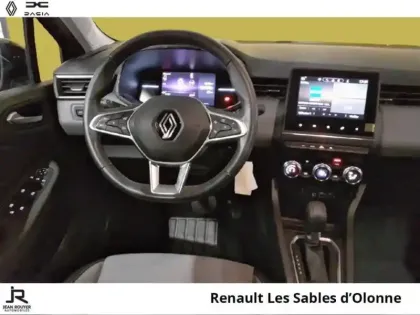 Photo 19 Renault Clio  1.6 E-Tech hybride 145ch Evolution