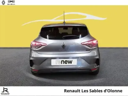 Photo 10 Renault Clio  1.6 E-Tech hybride 145ch Evolution
