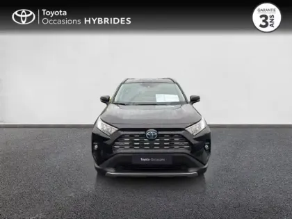 Photo 4 Toyota Rav4  2.5 Hybride 218ch 30 Years 2WD MY2