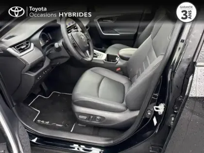 Photo 10 Toyota Rav4  2.5 Hybride 218ch 30 Years 2WD MY2