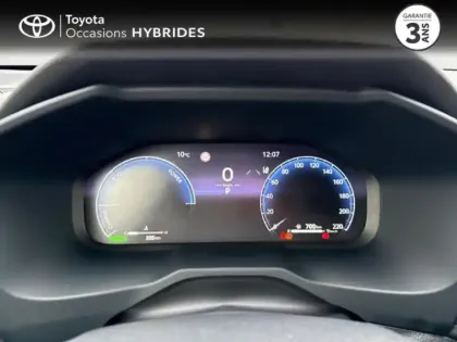 Photo 13 Toyota Rav4  2.5 Hybride 218ch 30 Years 2WD MY2