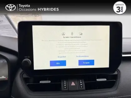 Photo 14 Toyota Rav4  2.5 Hybride 218ch 30 Years 2WD MY2