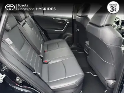 Photo 6 Toyota Rav4  2.5 Hybride 218ch 30 Years 2WD MY2