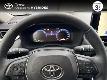 Photo 12 Toyota Rav4  2.5 Hybride 218ch 30 Years 2WD MY2