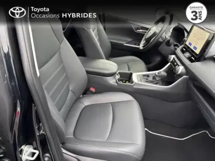 Photo 5 Toyota Rav4  2.5 Hybride 218ch 30 Years 2WD MY2
