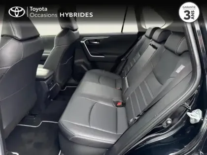 Photo 11 Toyota Rav4  2.5 Hybride 218ch 30 Years 2WD MY2